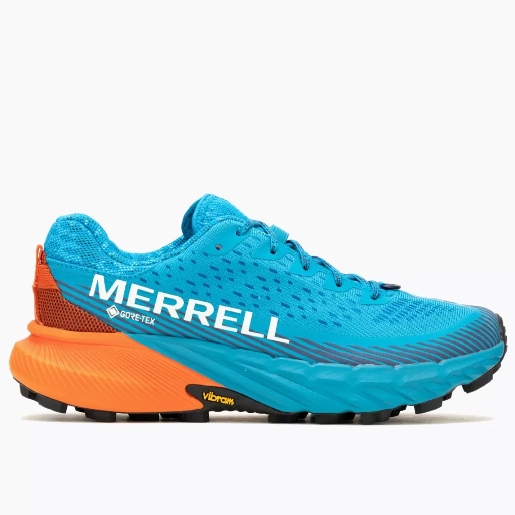 Merrell Mujer Agility Peak 5 GORE-TEX®*Mujer Veganos | Impermeables