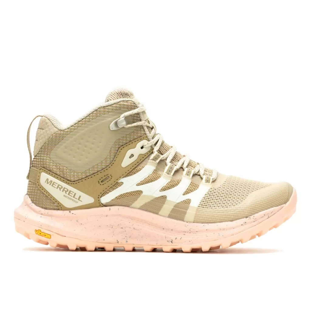 Merrell Mujer Antora 3 Mid Waterproof*Mujer Novedades | Veganos