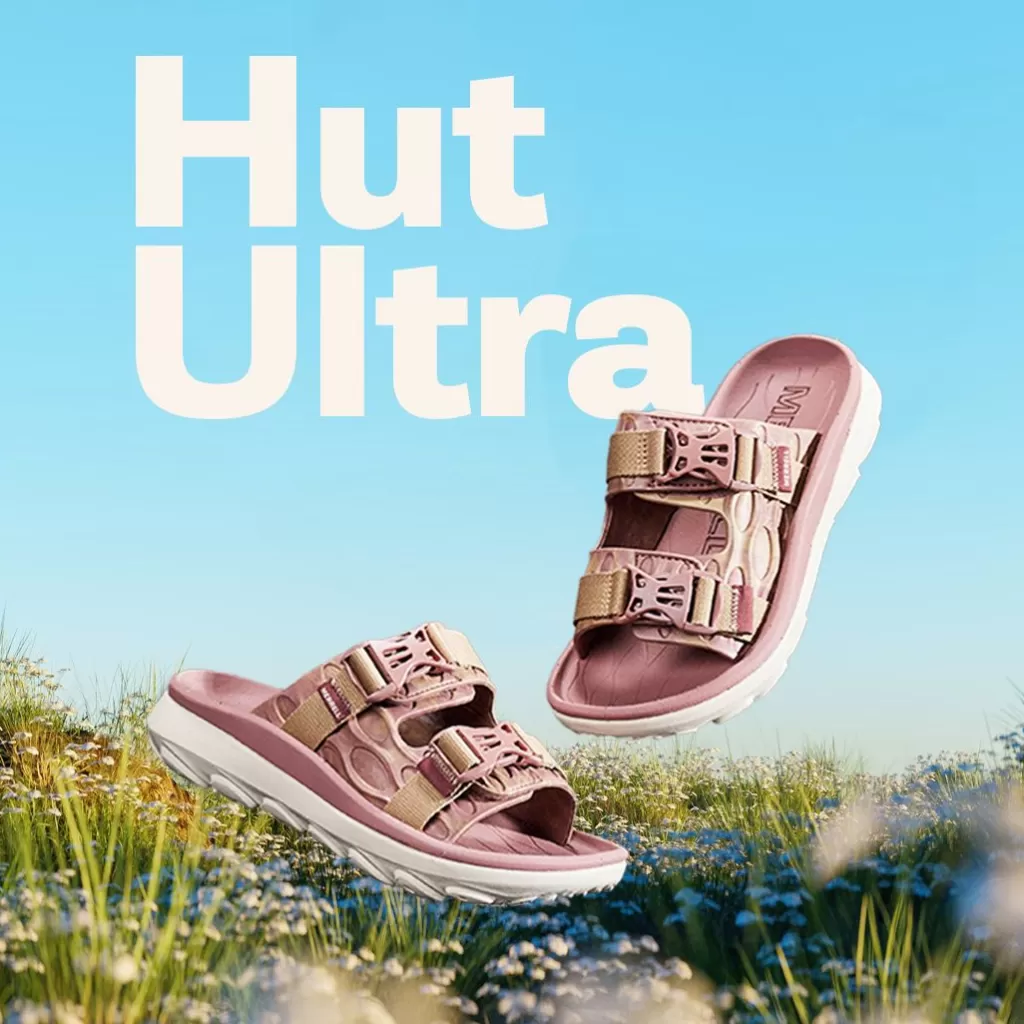 Merrell Mujer Hut Ultra Wrap*Mujer Rutas acuáticas | Uso urbano