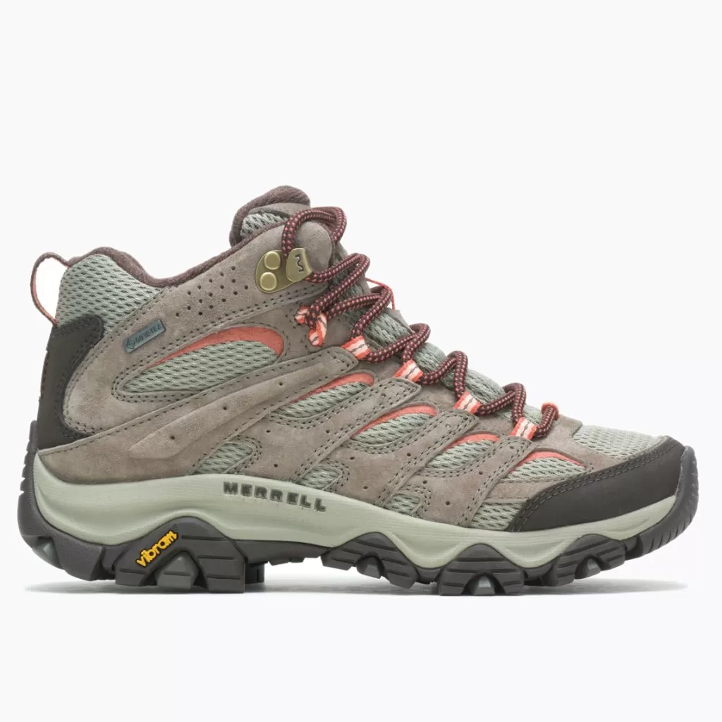 Merrell Mujer Moab 3 Mid GORE-TEX®*Mujer Moab | Impermeables