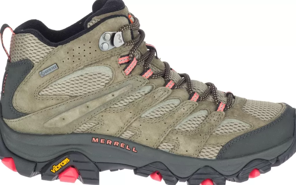 Merrell Mujer Moab 3 Mid GORE-TEX®*Mujer Moab | Impermeables