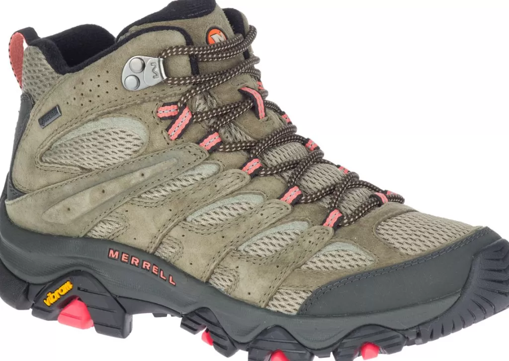 Merrell Mujer Moab 3 Mid GORE-TEX®*Mujer Moab | Impermeables