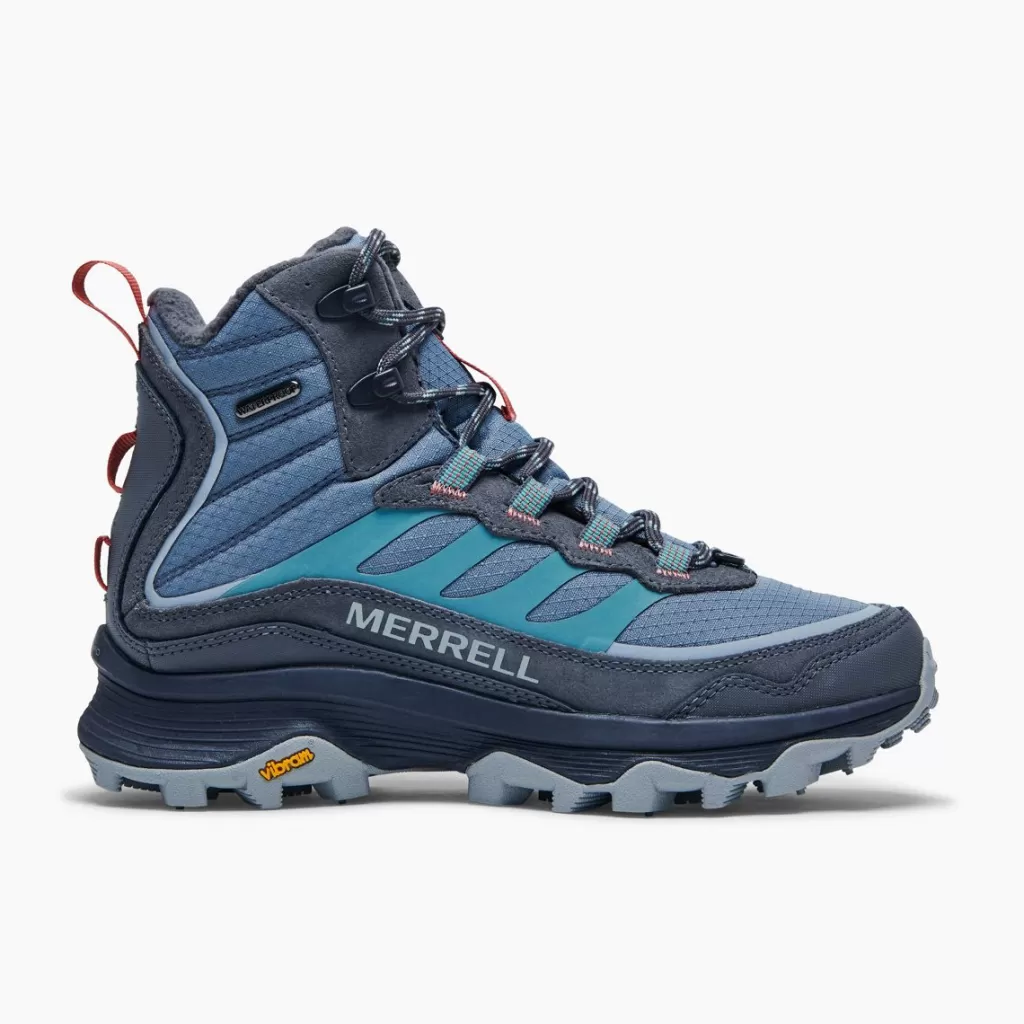 Merrell Mujer Moab Speed Thermo Mid Waterproof*Mujer Moab | Invierno