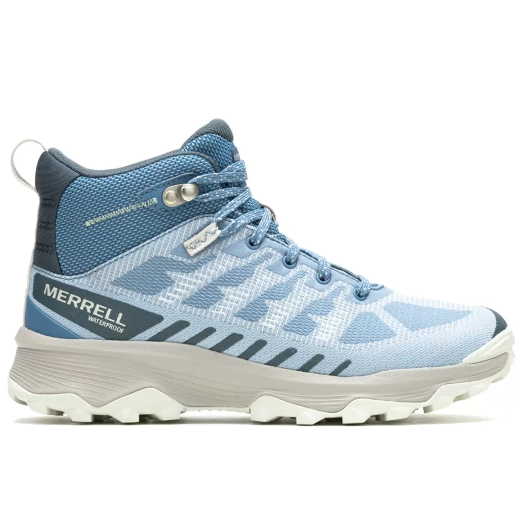 Merrell Mujer Speed Eco Mid Waterproof*Mujer Novedades | Veganos