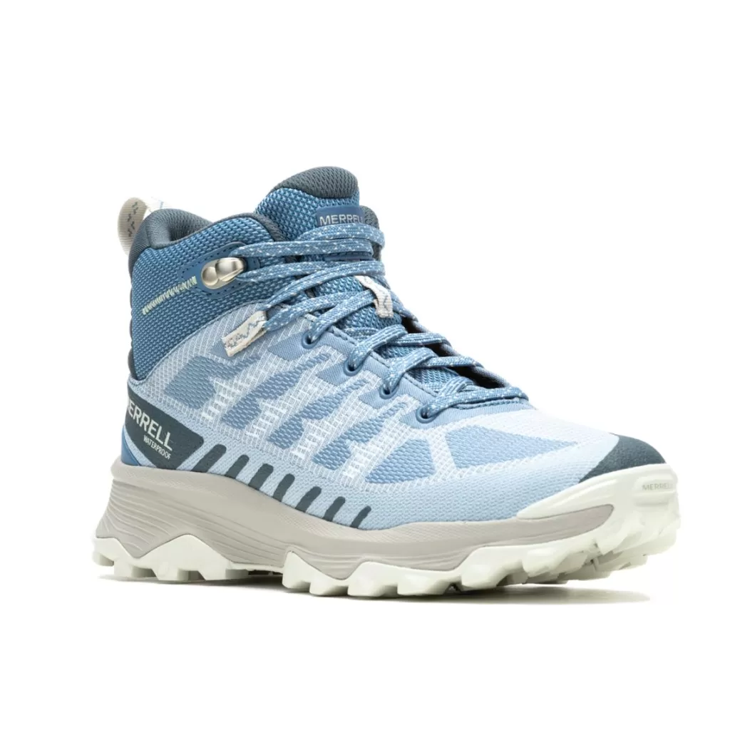 Merrell Mujer Speed Eco Mid Waterproof*Mujer Novedades | Veganos