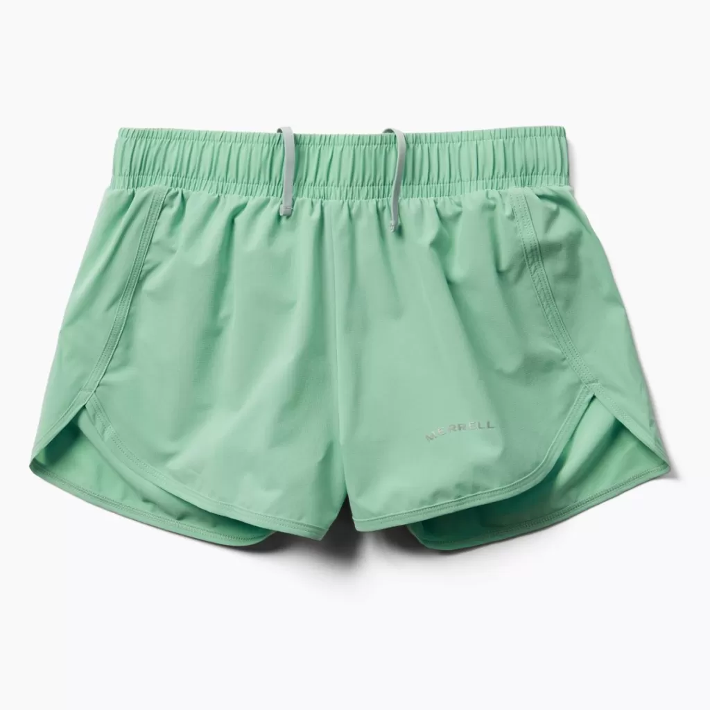 Merrell Mujer Trail Running Short*Mujer Pantalones & Shorts