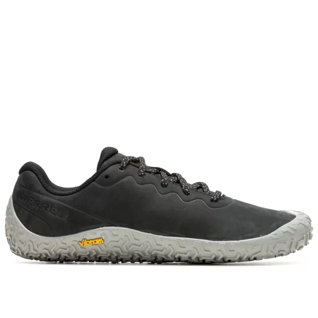 Merrell Mujer Vapor Glove 6 Leather*Mujer Barefoot | Entrenamiento