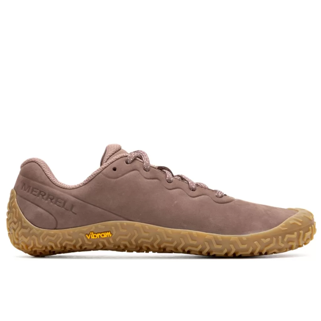 Merrell Mujer Vapor Glove 6 Leather*Mujer Barefoot | Entrenamiento