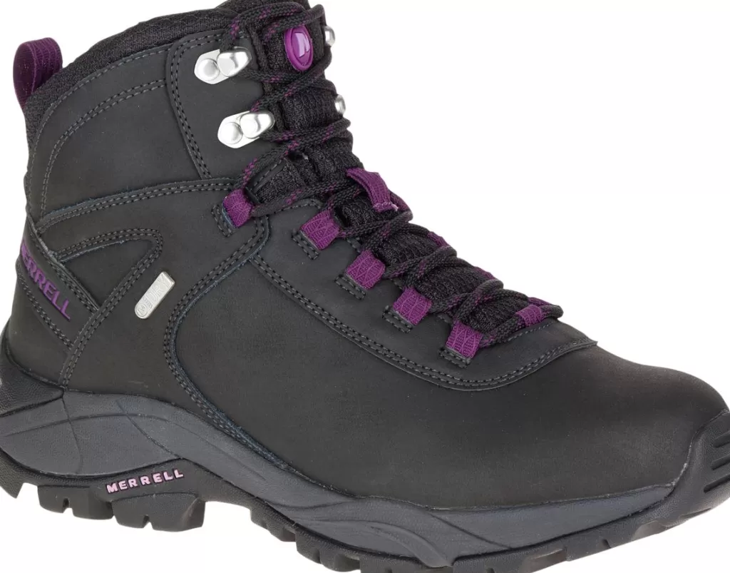 Merrell Mujer Vego Mid Leather Waterproof*Mujer Invierno | Senderismo y Caminata