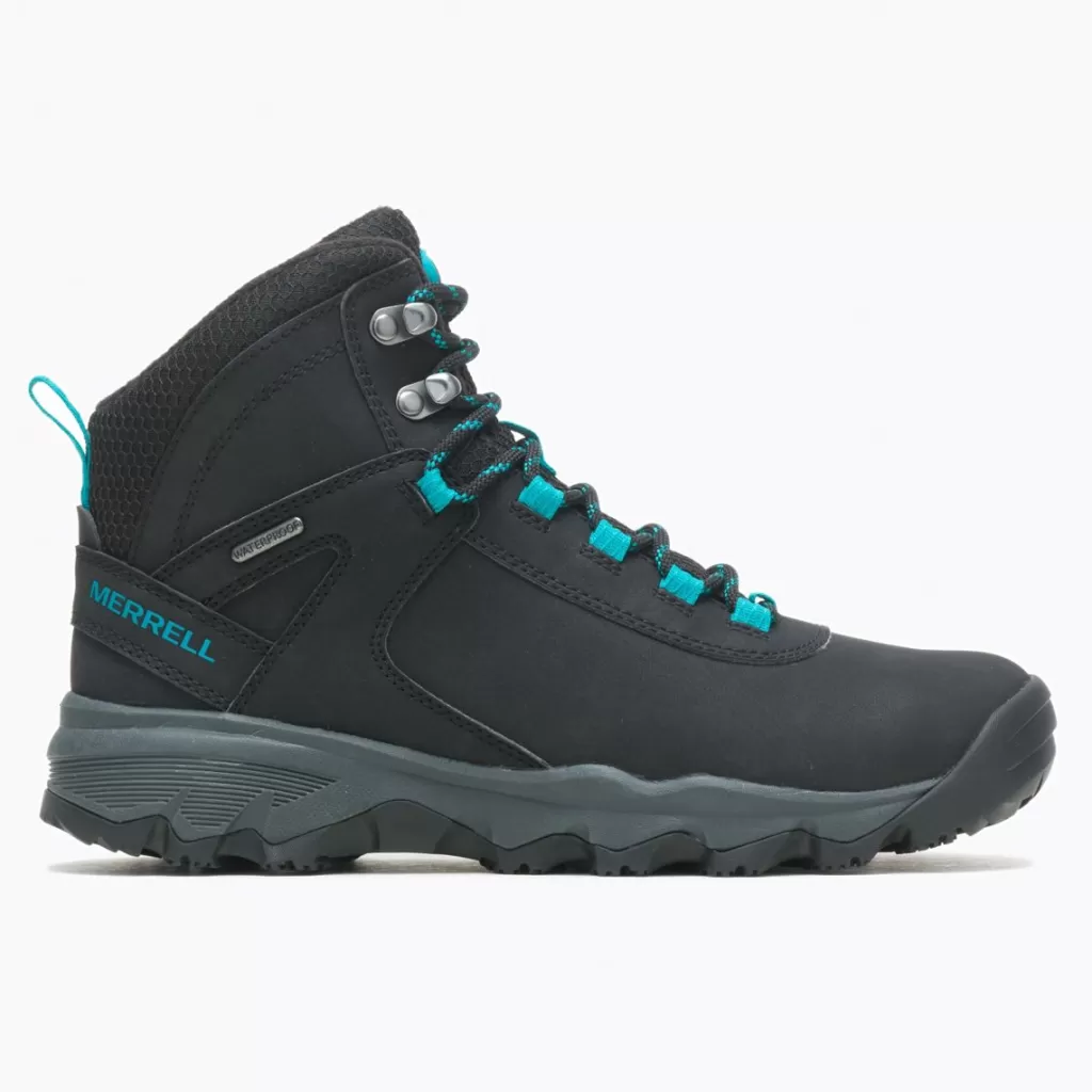 Merrell Mujer Vigo Thermo Mid Leather Waterproof*Mujer Invierno | Impermeables