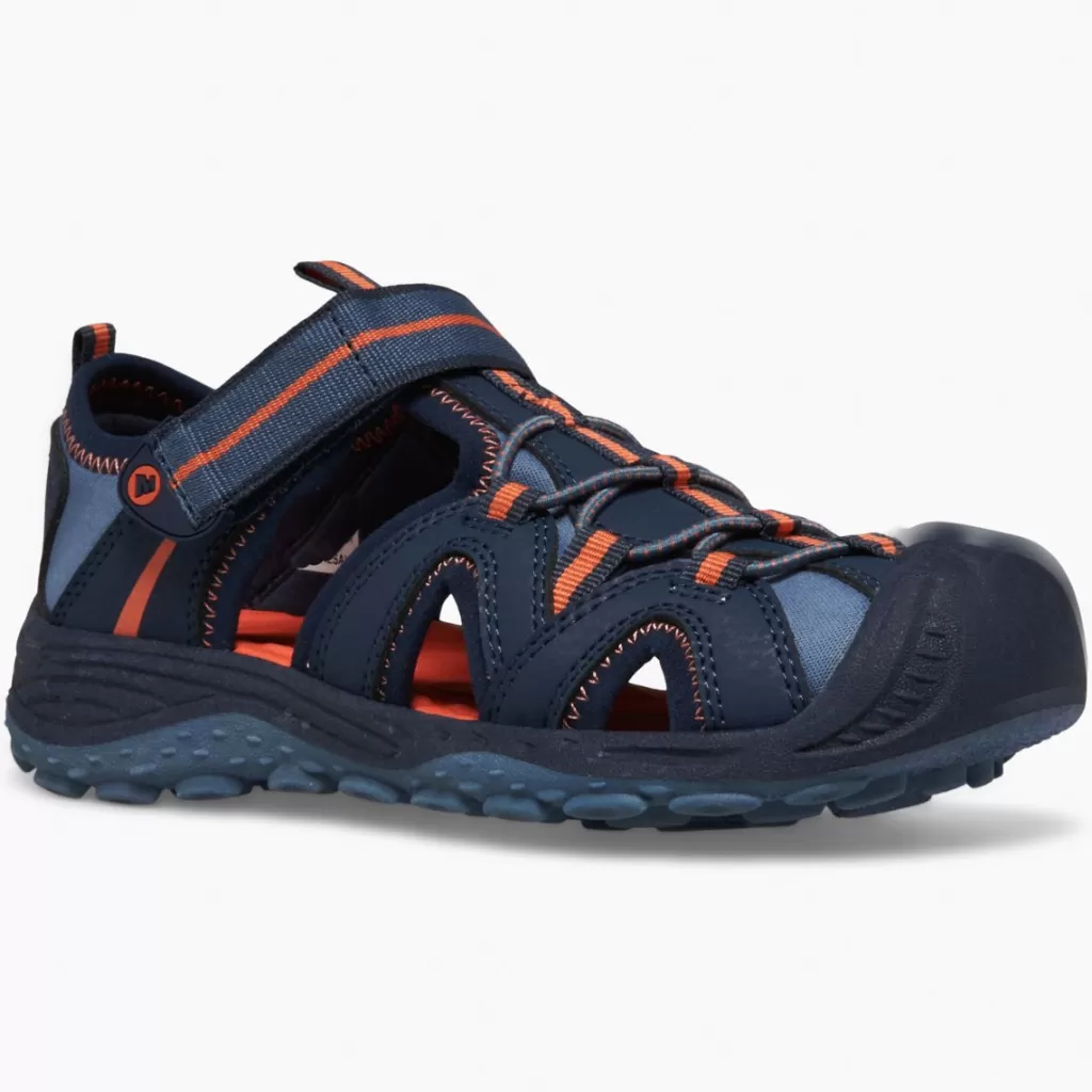 Merrell Ninos mayores Hydro 2 Sandal*Niños Júnior | Zapatos Aqua & Sandalias