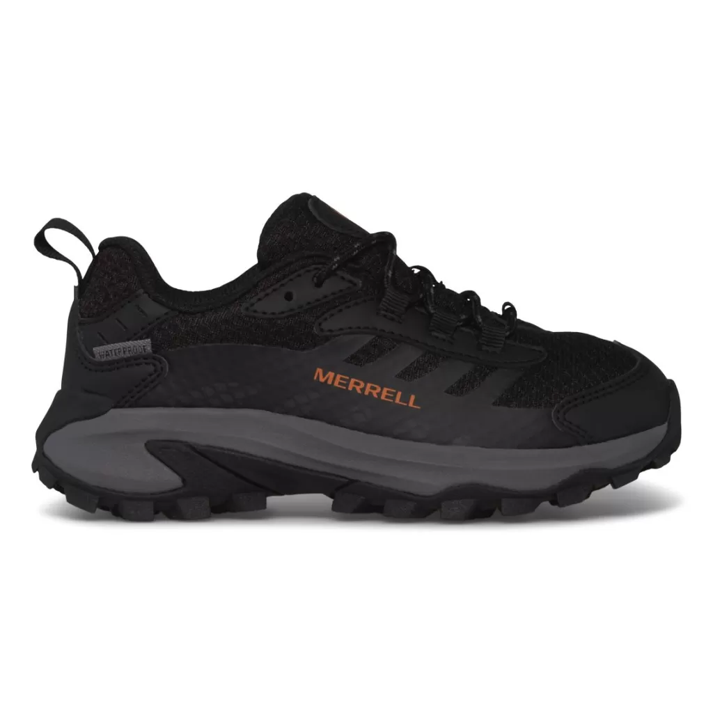 Merrell Ninos mayores Moab Speed 2 Low Waterproof*Niños Júnior | Zapatos