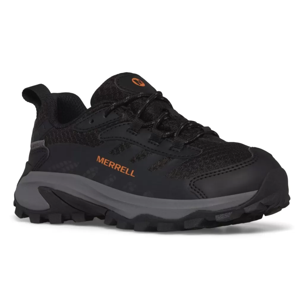 Merrell Ninos mayores Moab Speed 2 Low Waterproof*Niños Júnior | Zapatos