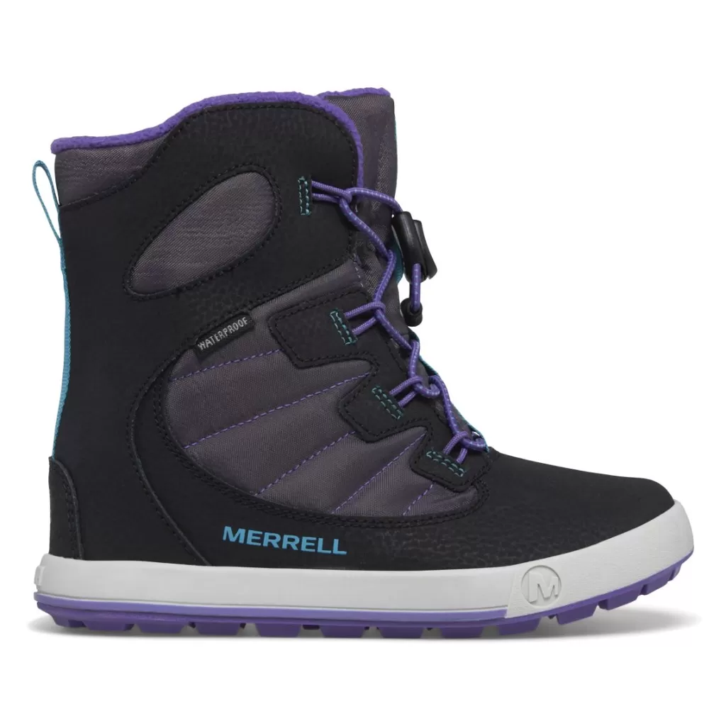 Merrell Ninos mayores Snow Bank 4.0 Waterproof Boot* Júnior | Botas