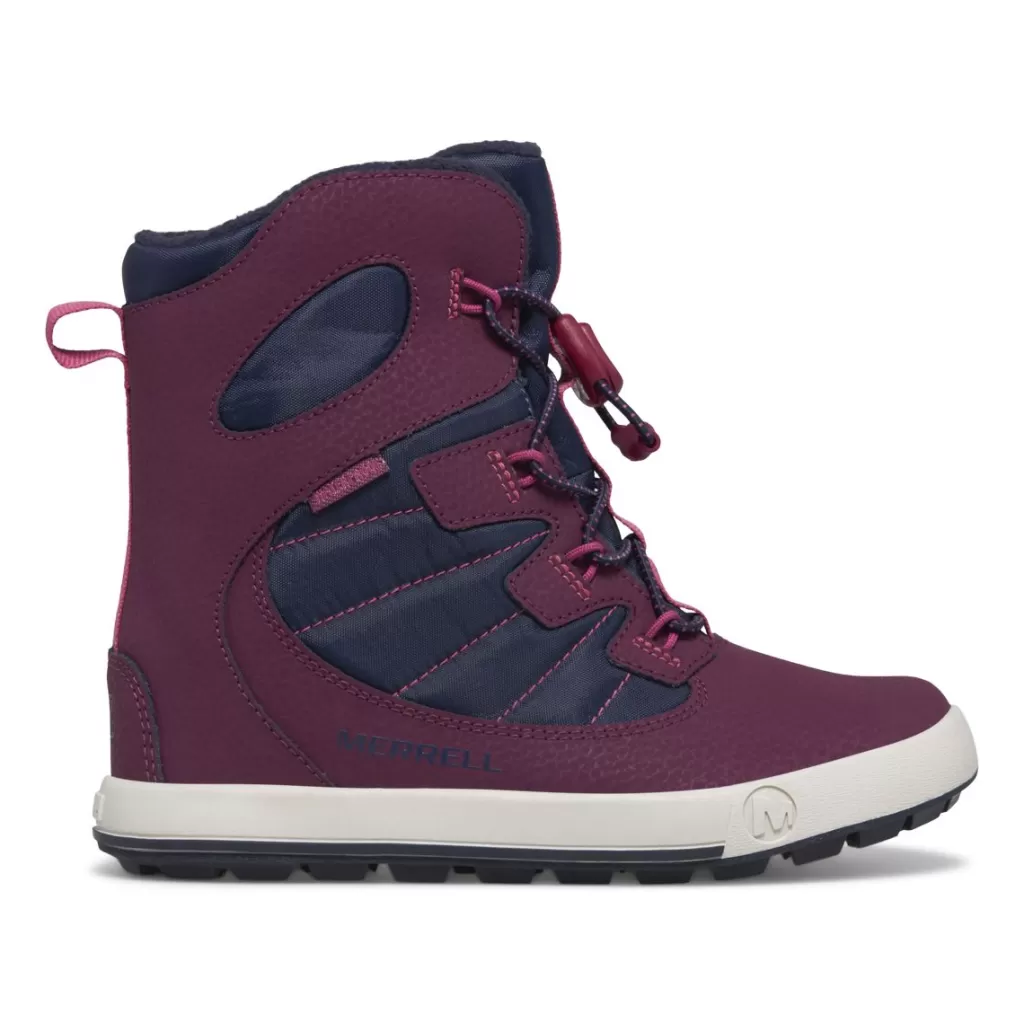 Merrell Ninos mayores Snow Bank 4.0 Waterproof Boot* Júnior | Novedades