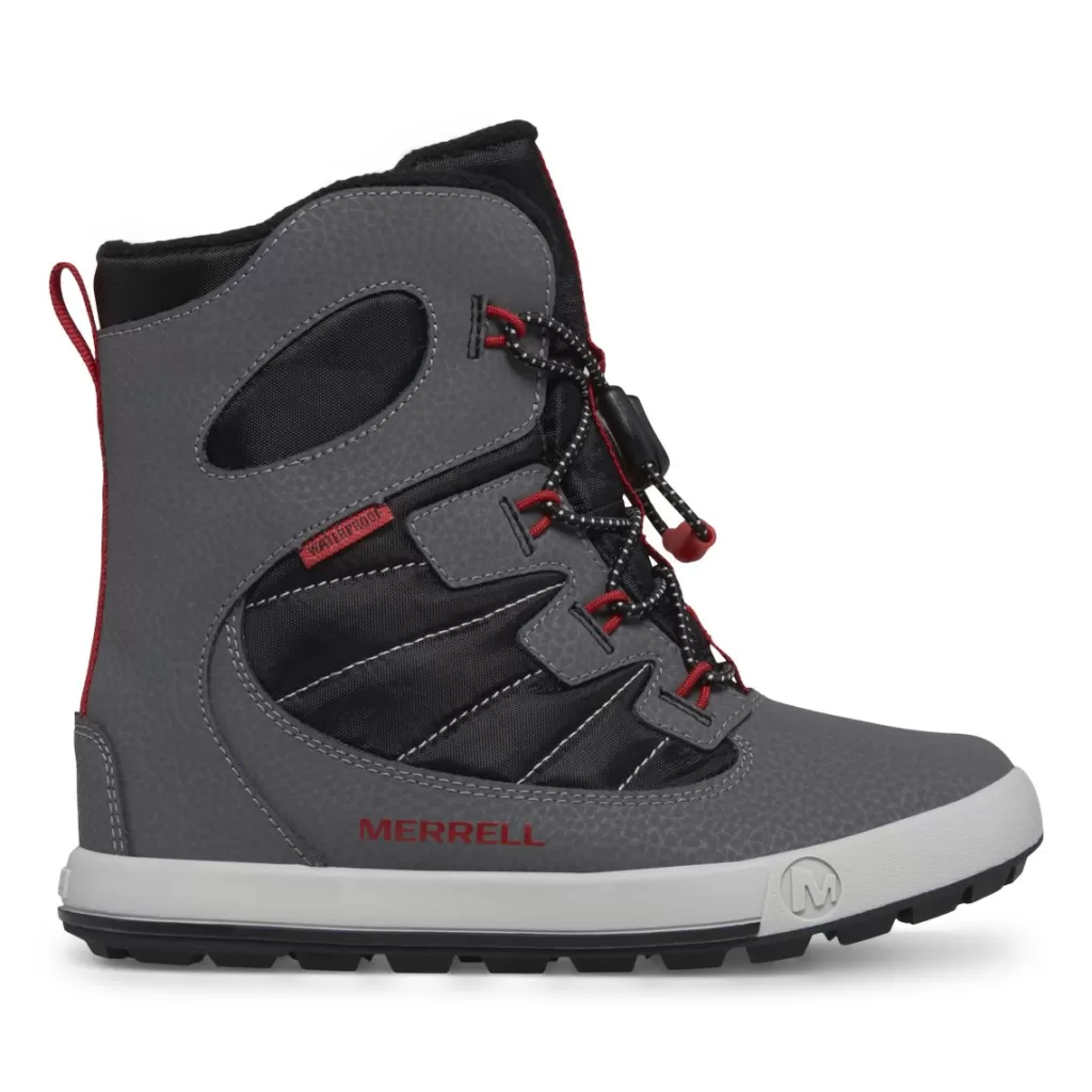 Merrell Ninos mayores Snow Bank 4.0 Waterproof Boot*Niños Júnior | Botas