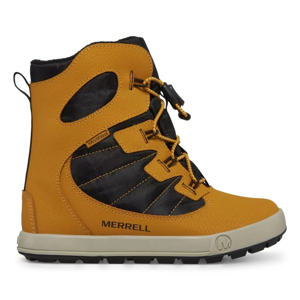 Merrell Ninos mayores Snow Bank 4.0 Waterproof Boot*Niños Júnior | Botas